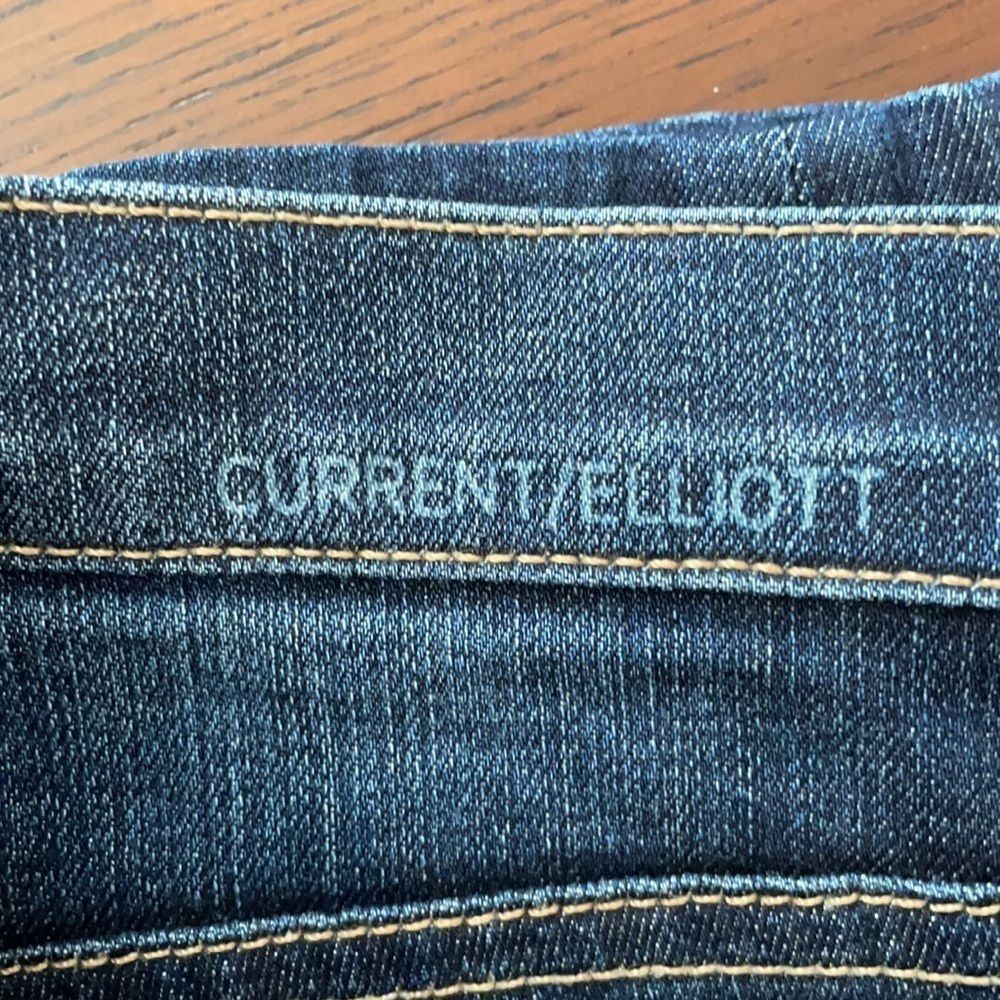 Current/Elliott Jeans - Picture 7 of 12